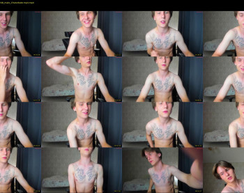 jacksonvox — 11 minute Chaturbate male cam show recording, 720p, Jul 24, 2024