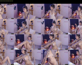 janne_maybe — 120 minute Chaturbate female cam show recording, 720p, Jul 23, 2024