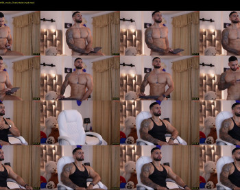 john_king29 — 48 minute Chaturbate male cam show recording, 720p, Jul 24, 2024