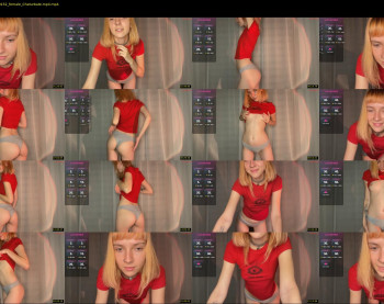 just_busking — 24 minute Chaturbate female cam show recording, 720p, Jul 24, 2024