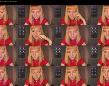 just_busking — 5 minute Chaturbate female cam show recording, 720p, Jul 24, 2024