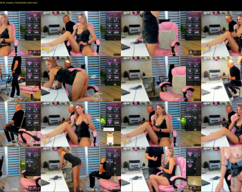 karinadeniss — 75 minute Chaturbate couple cam show recording, 720p, Jul 23, 2024