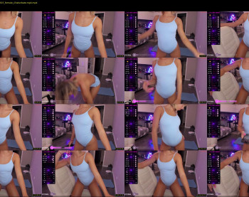kasta_hulk_ — 120 minute Chaturbate female cam show recording, 720p, Jul 23, 2024