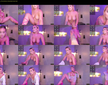katyablonding — 34 minute Chaturbate female cam show recording, 720p, Jul 23, 2024
