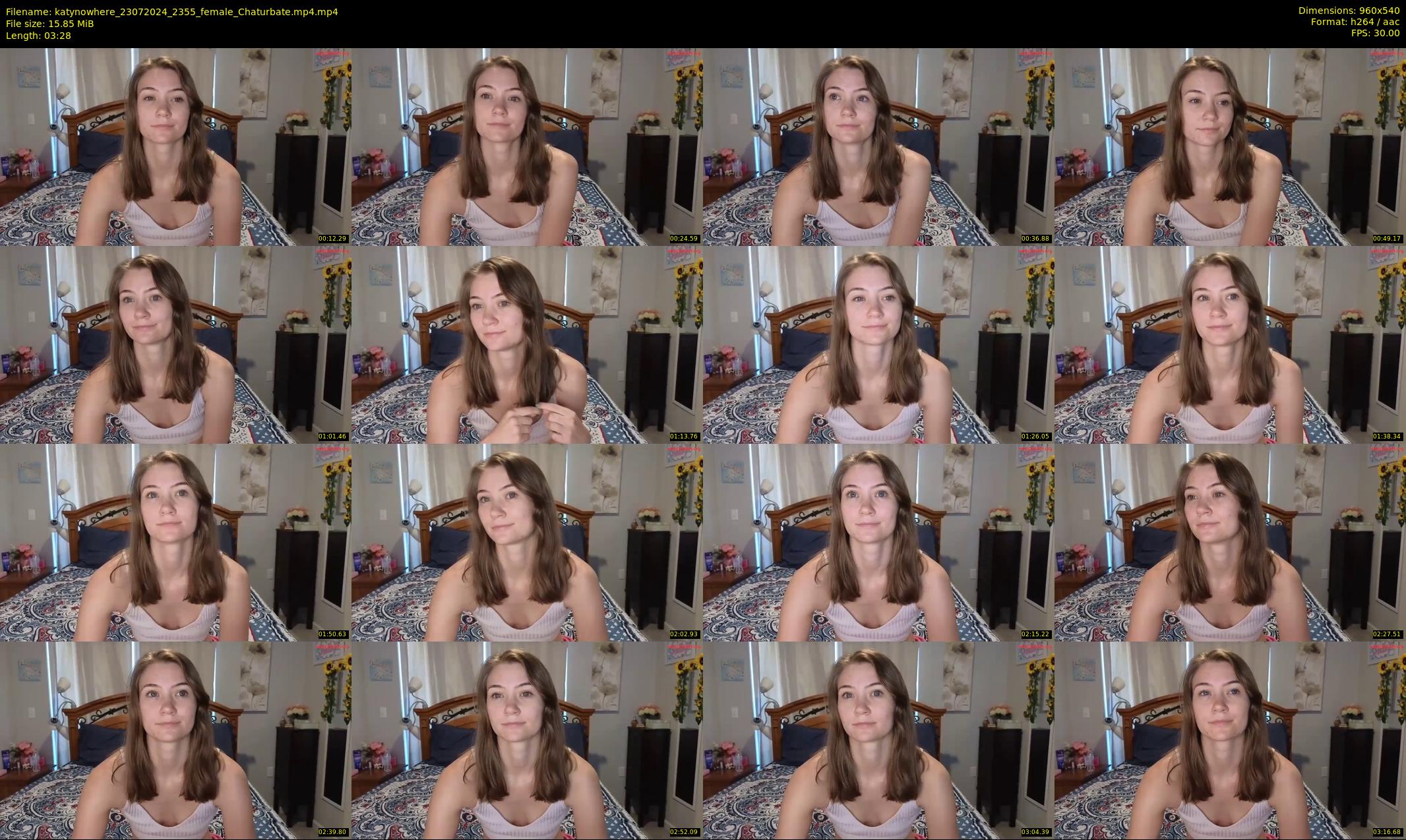 katynowhere — 4 minute Chaturbate female cam show recording, 480p, Jul 23, 2024