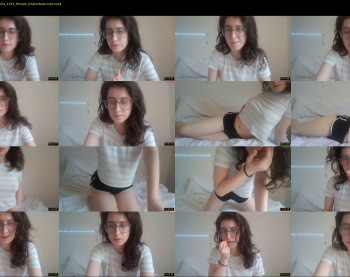 kawaii_snowflake — 22 minute Chaturbate female cam show recording, 720p, Jul 23, 2024