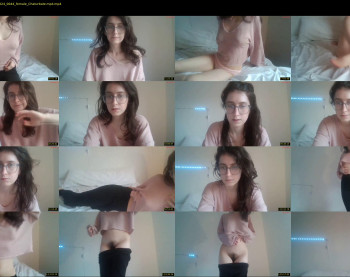 kawaii_snowflake — 97 minute Chaturbate female cam show recording, 720p, Jul 24, 2024