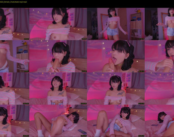 kittenmoon_ — 120 minute Chaturbate female cam show recording, 720p, Jul 24, 2024
