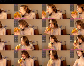 klary_moon — 9 minute Chaturbate female cam show recording, 720p, Jul 23, 2024