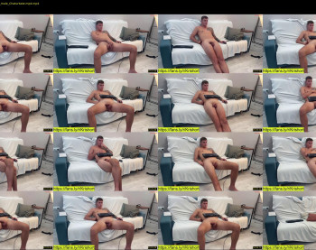krishort — 62 minute Chaturbate male cam show recording, 720p, Jul 23, 2024