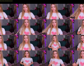 kristy_babe — 8 minute Chaturbate couple cam show recording, 720p, Jul 23, 2024