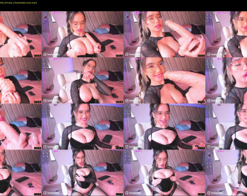 leahprada_ — 26 minute Chaturbate female cam show recording, 720p, Jul 23, 2024