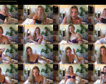 leahsunshine — 44 minute Chaturbate female cam show recording, 720p, Jul 24, 2024