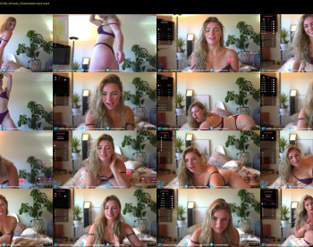 leahsunshine — 69 minute Chaturbate female cam show recording, 720p, Jul 24, 2024