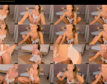 lenamuti — 49 minute Chaturbate female cam show recording, 720p, Jul 23, 2024