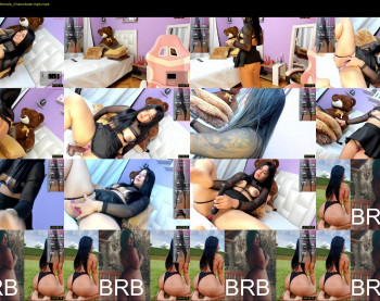lesly_w — 121 minute Chaturbate female cam show recording, 720p, Jul 23, 2024