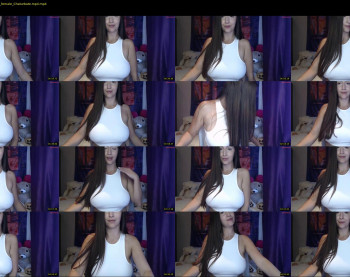 li_lu666 — 6 minute Chaturbate female cam show recording, 720p, Jul 23, 2024