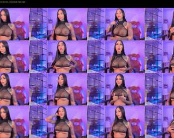 lia_xiomy_ — 9 minute Chaturbate female cam show recording, 720p, Jul 23, 2024