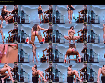 lillemax — 120 minute Chaturbate female cam show recording, 720p, Jul 23, 2024