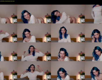 lilyewing_ — 12 minute Chaturbate female cam show recording, 720p, Jul 23, 2024