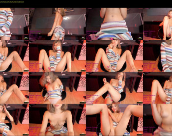 lindamei — 104 minute Chaturbate female cam show recording, 720p, Jul 23, 2024