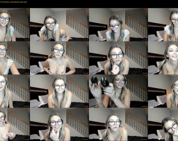livvywinters — 121 minute Chaturbate female cam show recording, 720p, Jul 23, 2024