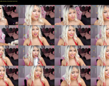 luci_naughty_ — 68 minute Chaturbate female cam show recording, 720p, Jul 23, 2024