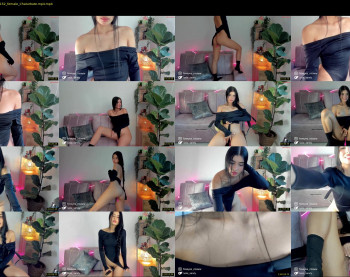 lucia_sandy — 120 minute Chaturbate female cam show recording, 720p, Jul 24, 2024