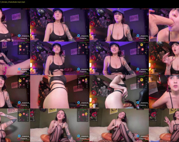 maeeve_ — 120 minute Chaturbate female cam show recording, 720p, Jul 23, 2024