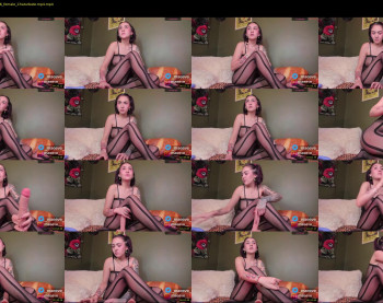 maeeve_ — 8 minute Chaturbate female cam show recording, 720p, Jul 23, 2024