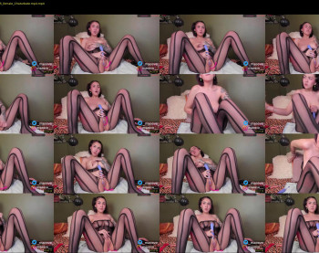 maeeve_ — 4 minute Chaturbate female cam show recording, 720p, Jul 23, 2024