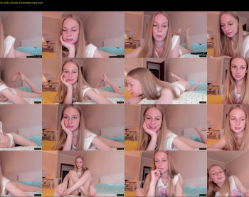 magic_couple13 — 43 minute Chaturbate couple cam show recording, 720p, Jul 23, 2024