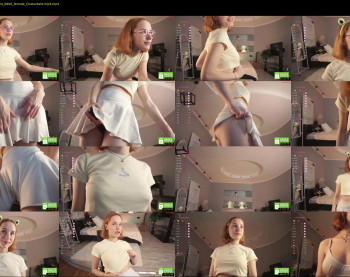 margarethowell — 120 minute Chaturbate female cam show recording, 720p, Jul 23, 2024