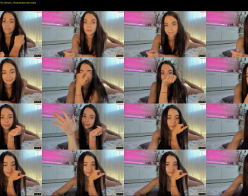 meryfoxxx — 3 minute Chaturbate female cam show recording, 720p, Jul 23, 2024