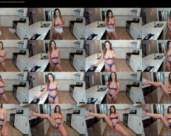 mikmagik — 120 minute Chaturbate female cam show recording, 720p, Jul 23, 2024