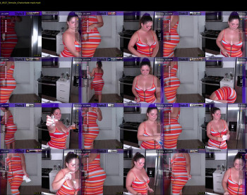 milavalentinax — 64 minute Chaturbate female cam show recording, 720p, Jul 24, 2024