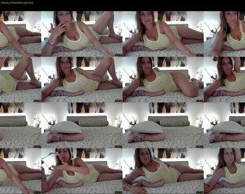 mis_eva — 43 minute Chaturbate female cam show recording, 720p, Jul 23, 2024