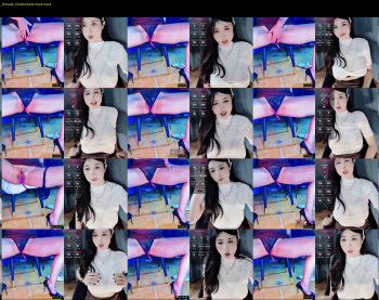 moli666 — 59 minute Chaturbate female cam show recording, 720p, Jul 23, 2024