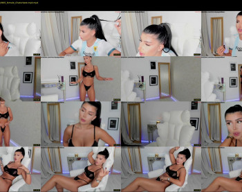 moniqueeass — 27 minute Chaturbate female cam show recording, 720p, Jul 23, 2024