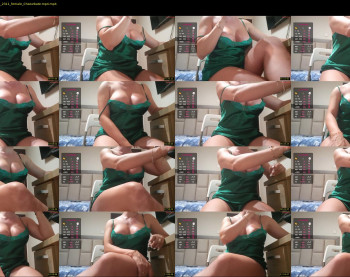 mrscummings — 14 minute Chaturbate female cam show recording, 720p, Jul 23, 2024