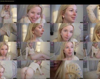 my_stella — 120 minute Chaturbate female cam show recording, 720p, Jul 23, 2024