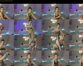 nanami_v02 — 109 minute Chaturbate couple cam show recording, 720p, Jul 23, 2024