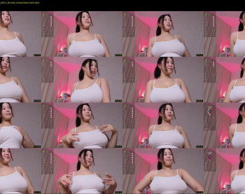 nicoledurham — 5 minute Chaturbate female cam show recording, 720p, Jul 24, 2024