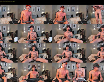noahdaviss — 34 minute Chaturbate male cam show recording, 720p, Jul 24, 2024