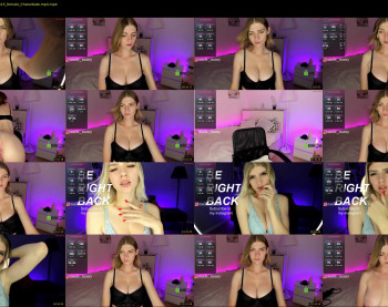 nudenansy — 75 minute Chaturbate female cam show recording, 720p, Jul 23, 2024