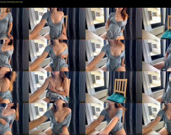 nyconik — 121 minute Chaturbate female cam show recording, 720p, Jul 23, 2024