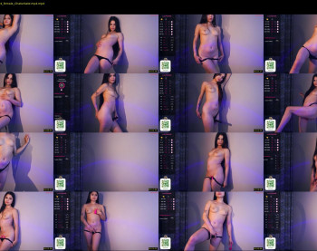 oki_dokie — 35 minute Chaturbate female cam show recording, 720p, Jul 23, 2024