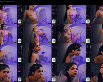 oki_dokie — 8 minute Chaturbate female cam show recording, 720p, Jul 23, 2024