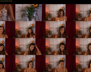 omiliver — 23 minute Chaturbate female cam show recording, 720p, Jul 23, 2024