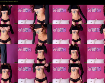 outerspace2000 — 8 minute Chaturbate female cam show recording, 720p, Jul 23, 2024